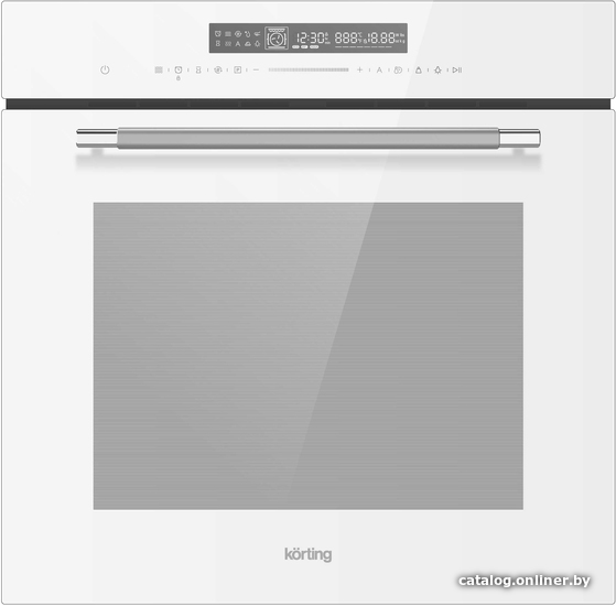 Духовой шкаф Korting OKB 1360 CSGW MW
