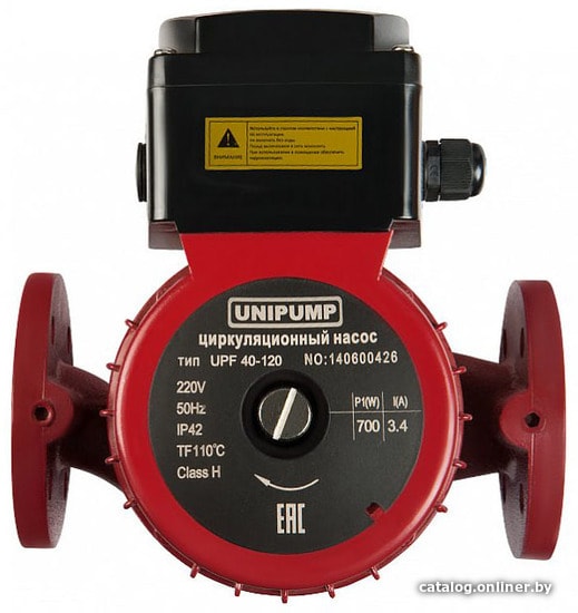 Циркуляционный насос Unipump UPF 32-120