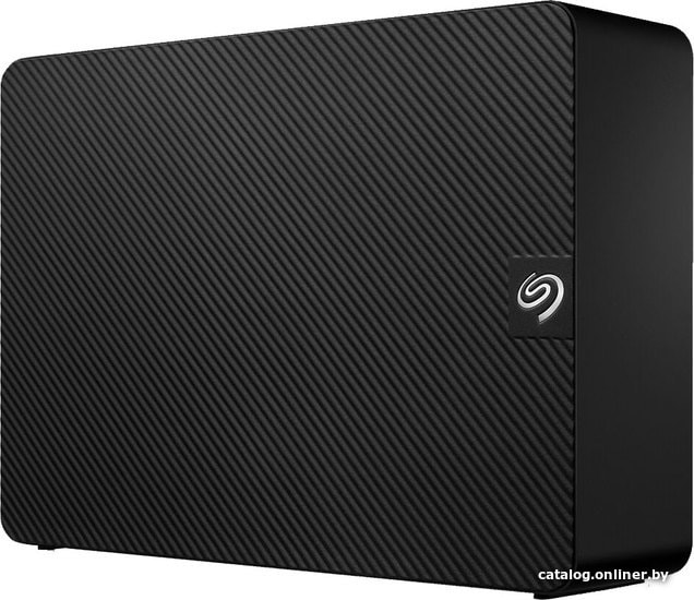 External HDD 3.5" USB3.0 Seagate 8TB Expansion (STKP8000400) Black