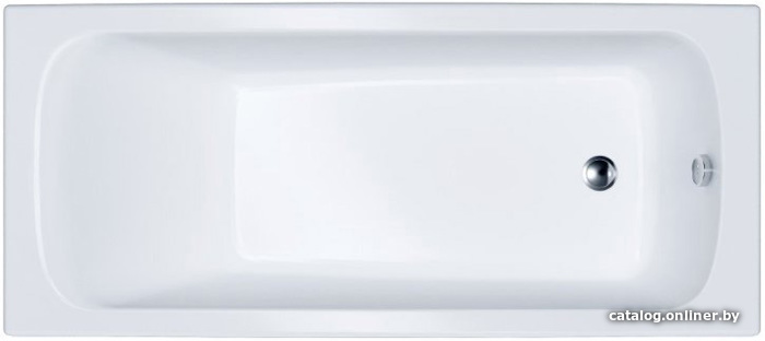Ванна акриловая 1AcReal Gamma 160