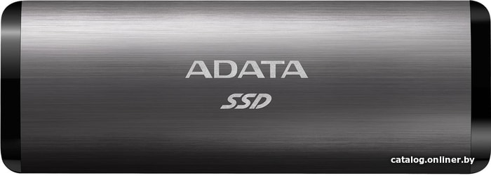 External SSD USB3.2 A-Data 2TB SE760 (ASE760-2TU32G2-CTI) Titan-Gray RTL