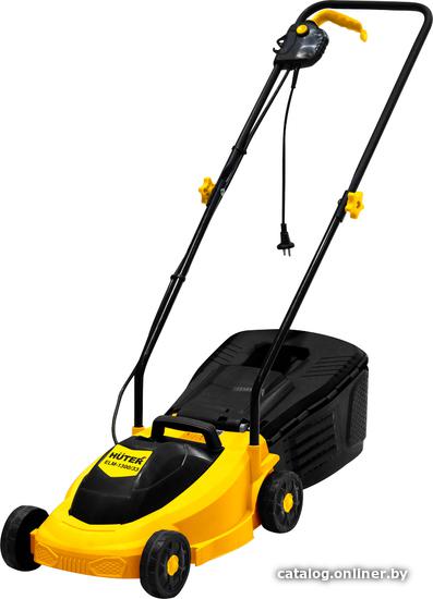 Газонокосилка Huter ELM-1300/33 электрическая 70/4/18