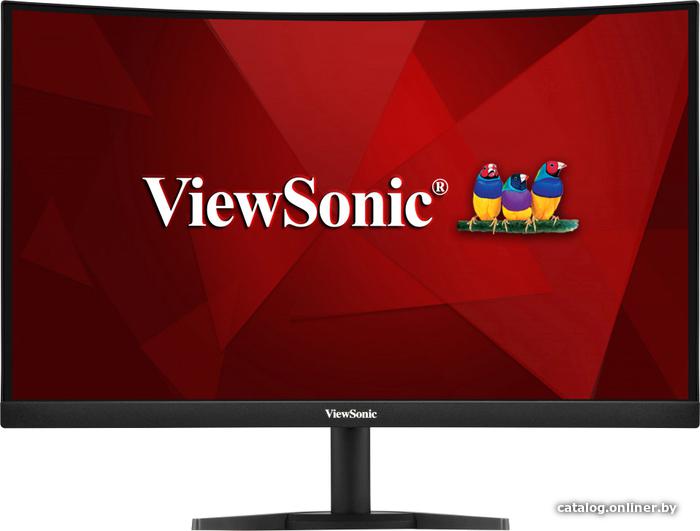 23.6" Viewsonic Gaming VX2468-PC-MHD Black