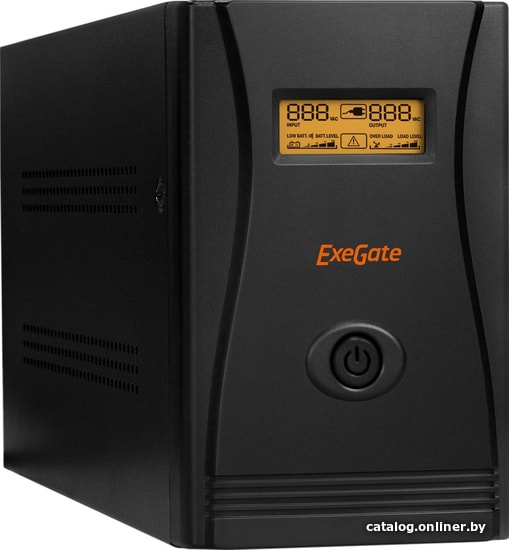 Источник бесперебойного питания ExeGate SpecialPro Smart LLB-1200 EP285494RUS