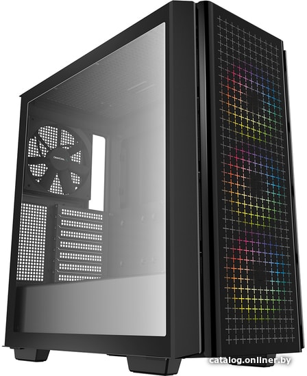 Корпус ATX Без БП Deepcool CG540 Black R-CG540-BKAGE4-G-1