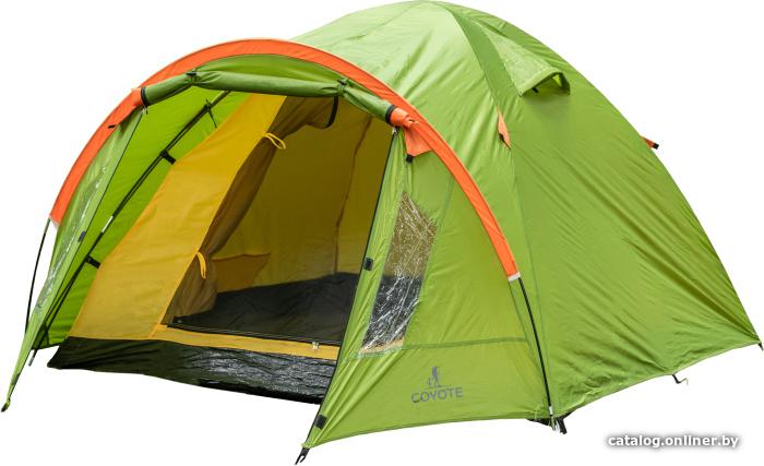 Палатка Coyote Oboluse-3 CL-A23-3P
