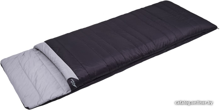 Спальник Trek Planet Asolo Comfort антрацит 70376-R