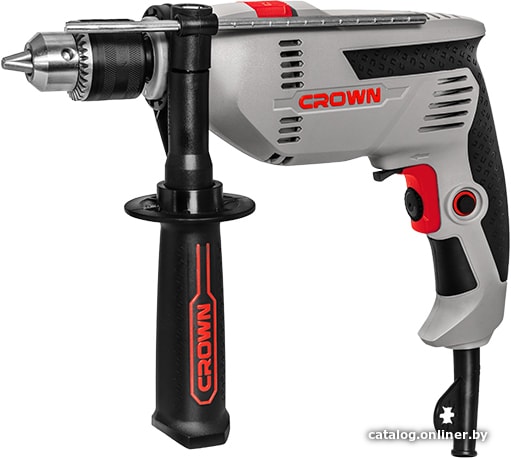 Дрель CROWN CT10128