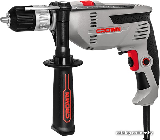 Дрель CROWN CT10129C