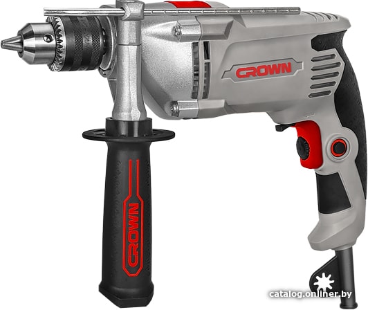 Дрель Crown CT10130