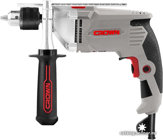 Дрель Crown CT10130