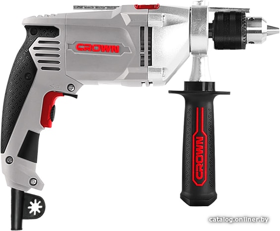 Дрель Crown CT10130