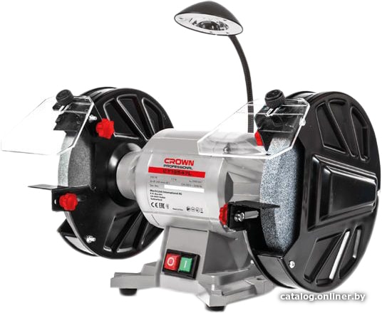 Станок точильный CROWN CT13547L
