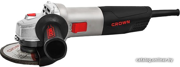 Шлифмашина CROWN CT13501-125