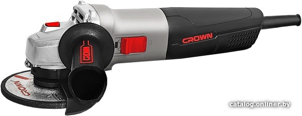 Шлифмашина CROWN CT13502-125R