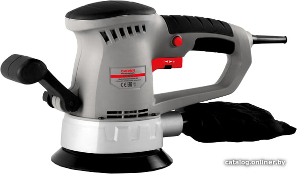 Шлифмашина CROWN CT13395