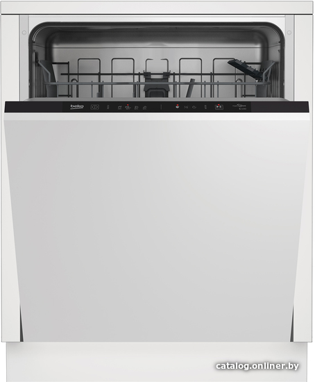 Посудомоечная машина Beko BDIN 14320 белый полноразмерная