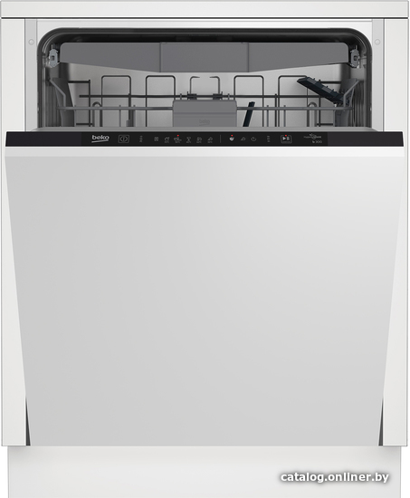 Посудомоечная машина Beko BDIN 16520 полноразмерная