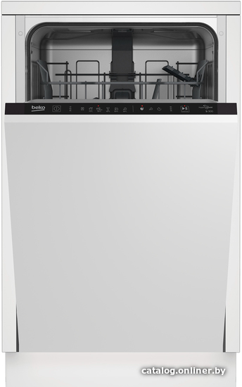Посудомоечная машина Beko BDIS 16020 узкая