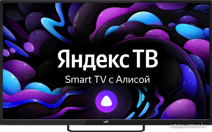 Телевизор Leff 55" 55U540S