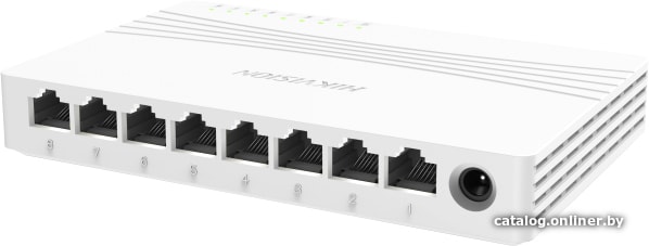 Switch Hikvision DS-3E0508D-E