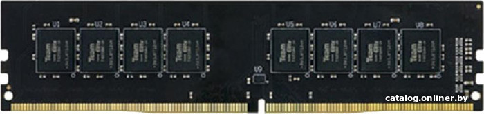 DDR4 8GB (1x8Gb) PC4-25600 3200MHz Team Group Elite (TED48G3200C2201) CL22