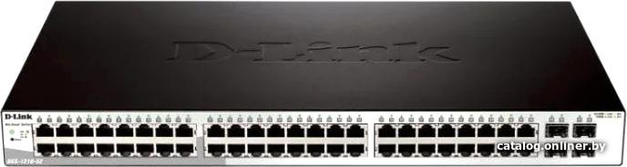 Switch D-Link DGS-1210-52/F3A