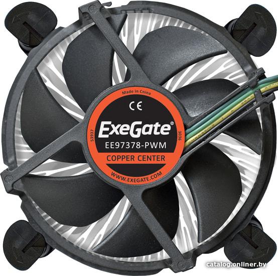 Кулер Exegate EE97378-PWM EX283277RUS