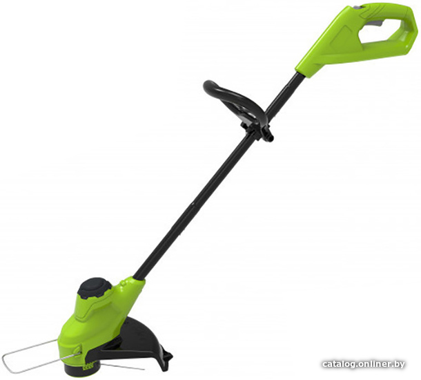 Триммер Greenworks G24LT25K2 аккумуляторный 2107207