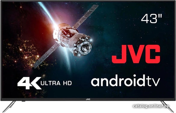 Телевизор JVC 43" LT-43M790