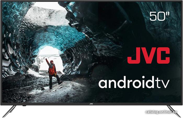 Телевизор JVC 50" LT-50M797
