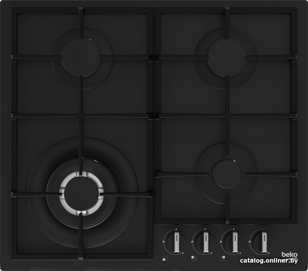 Варочная панель Beko HIYG 64225 SBO независимая черный