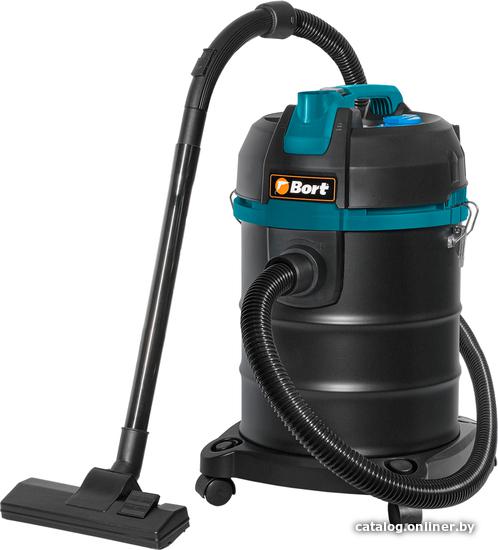 Пылесос Bort BSS-1525 black 93412604