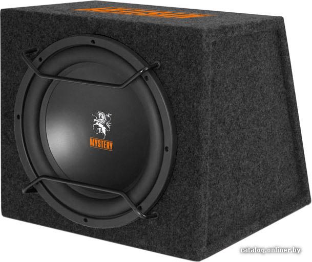 Сабвуфер автомобильный Mystery MBB-306A
