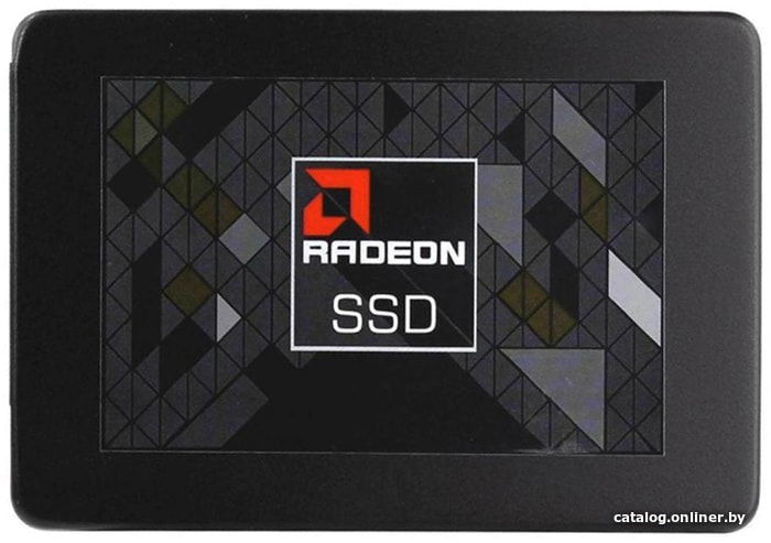 SSD 2,5" SATA-III AMD 960Gb Radeon R5 (R5SL960G)