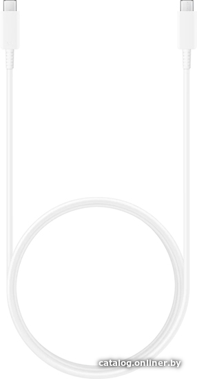 Кабель Samsung USB Type-C 5A 1.8m White EP-DX510JWRGRU