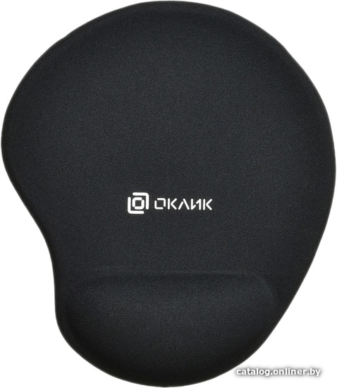 Коврик для мыши Oklick OK-RG0550-BK черный