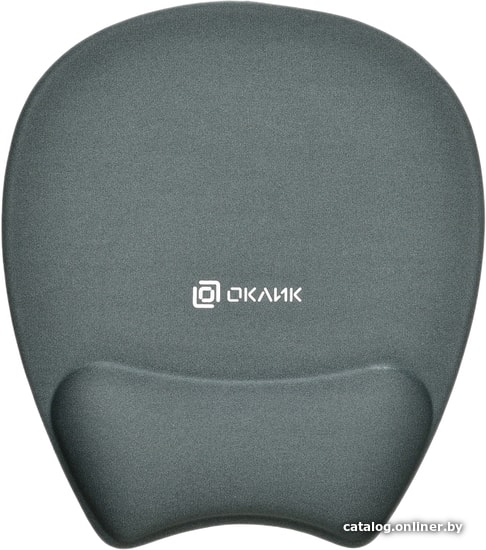 Коврик для мыши Oklick OK-RG0580-GR серый