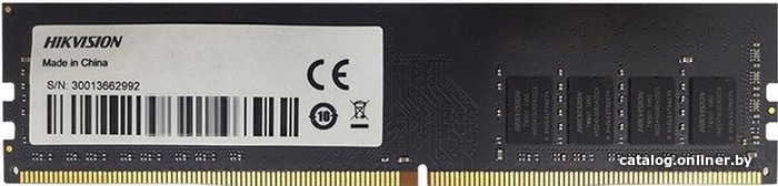 DDR4 8GB PC4-21300 2666 DIMM Hikvision (HKED4081CBA1D0ZA1/8G) CL19 RTL
