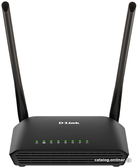 Wireless N Router D-Link DIR-615S/RU/B1A
