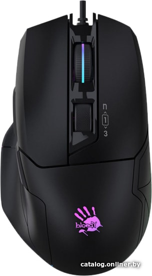 Mouse A4 Tech Bloody W70 Max черный