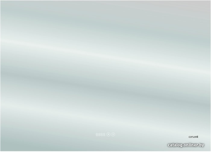 Зеркало Cersanit Led 060 Pro 80x60 KN-LU-LED060-80-p-Os