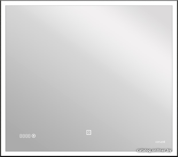 Зеркало Cersanit Led 011 80x70 KN-LU-LED011-80-d-Os