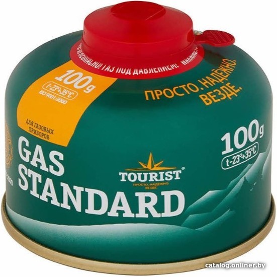 Газовый баллон Tourist Standard TBR-100