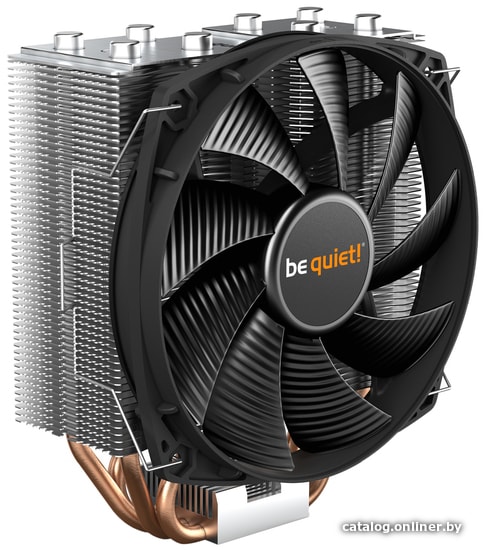 Кулер be quiet! Shadow Rock Slim 2 BK032 160W TDP 23.7dBA 135mm