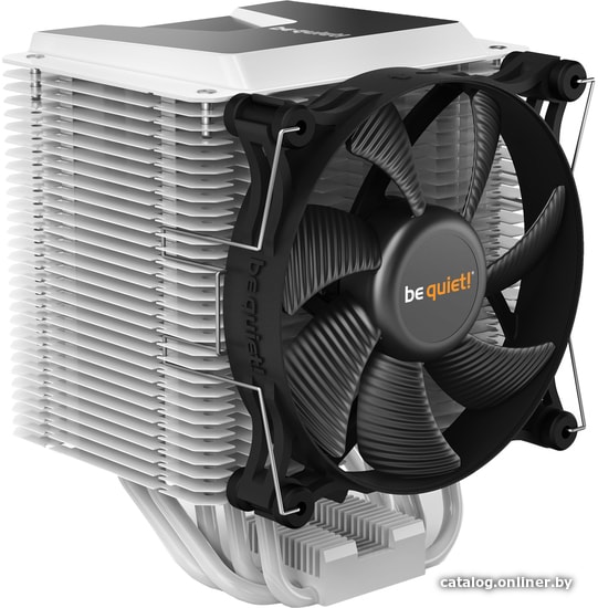 Кулер be quiet! Shadow Rock 3 BK005 White 190W TDP 1x120mm PWM