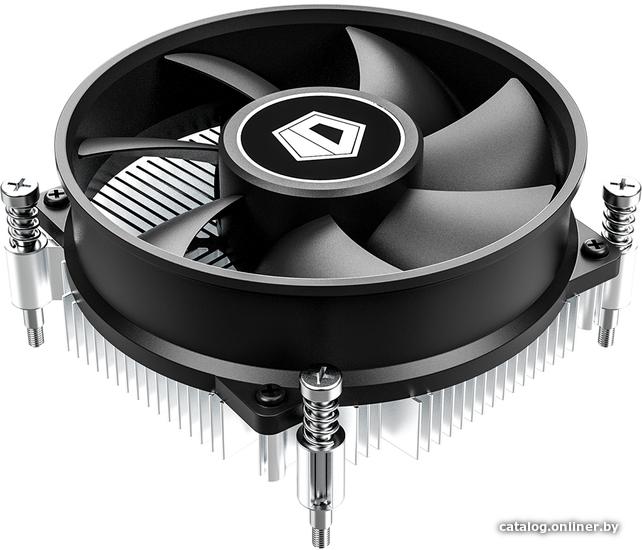 Кулер ID-Cooling DK-17 PWM (LGA1700 TDP 65W PWM FAN 92mm) BOX