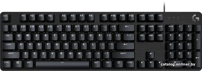 Клавиатура Logitech G413 SE Black 920-010438