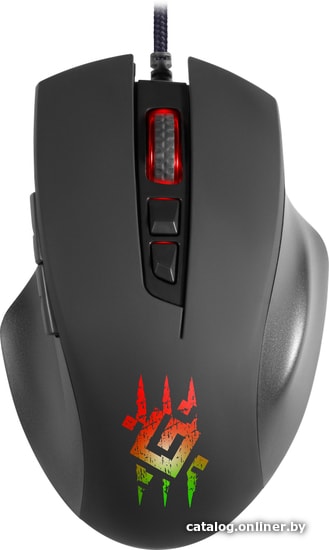 Mouse Defender Wolverine GM-700L 52700