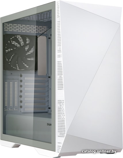 Корпус ATX Без БП Zalman Z9 Iceberg White